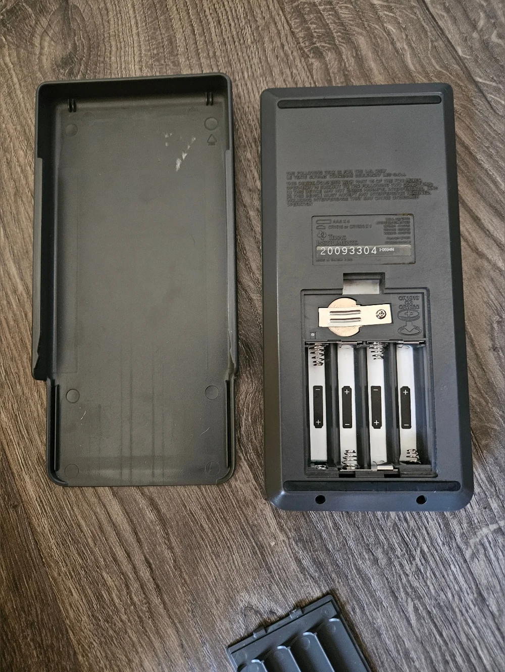 Texas Instrument Graphing Calculator - Picture 5 of 6